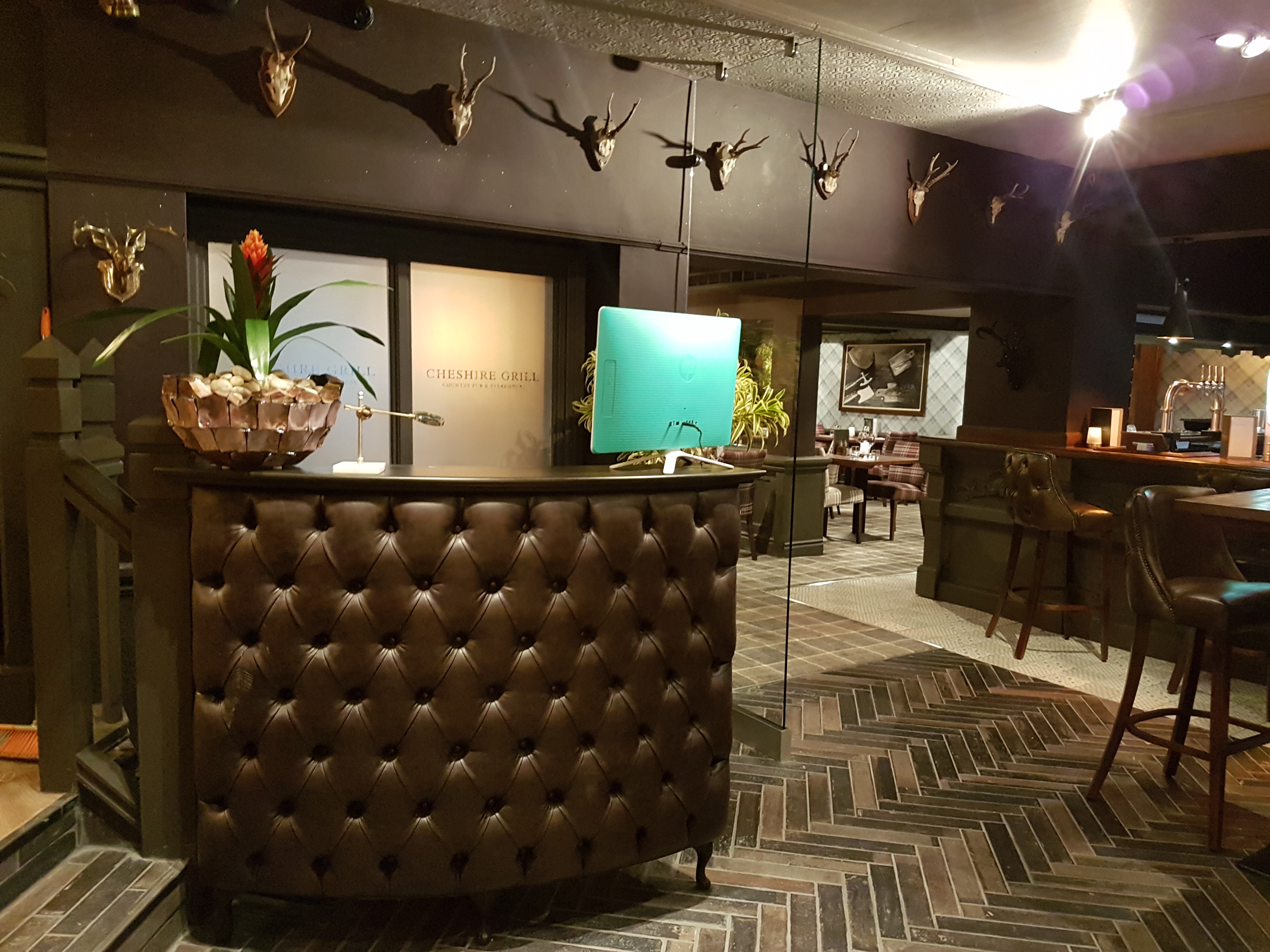 Cheshire Grill Country Pub & Steakhouse