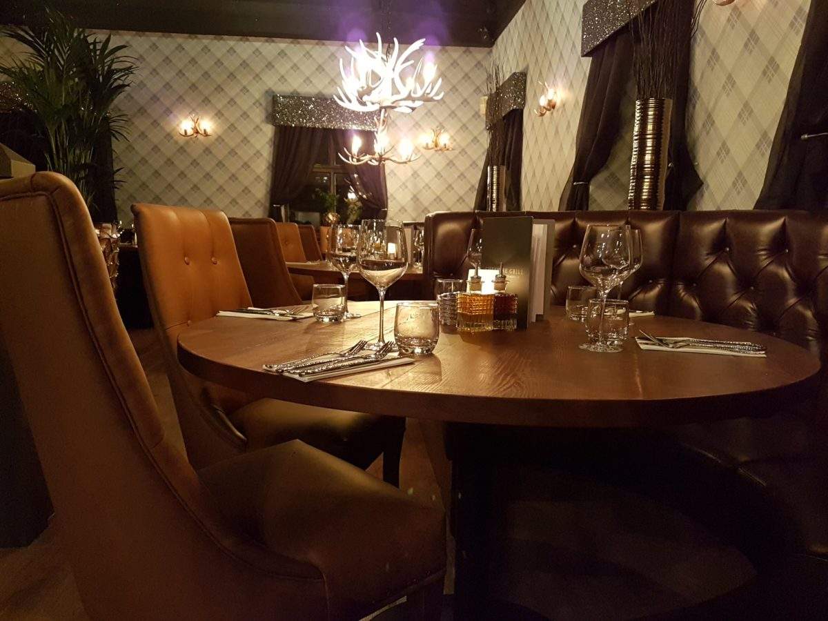 Cheshire Grill Country Pub & Steakhouse Lach Dennis