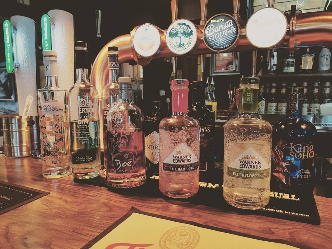 Cheshire Grill Country Pub & Steakhouse Lach Dennis