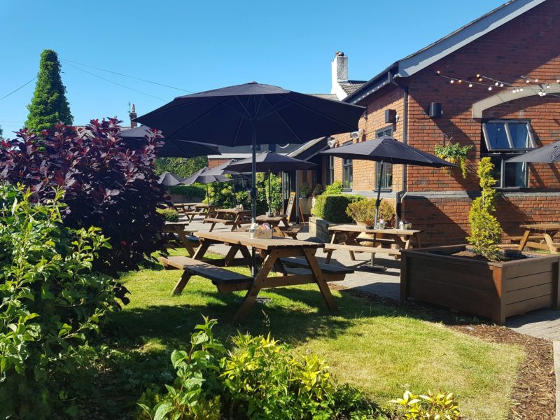 Cheshire Grill Country Pub & Steakhouse Lach Dennis