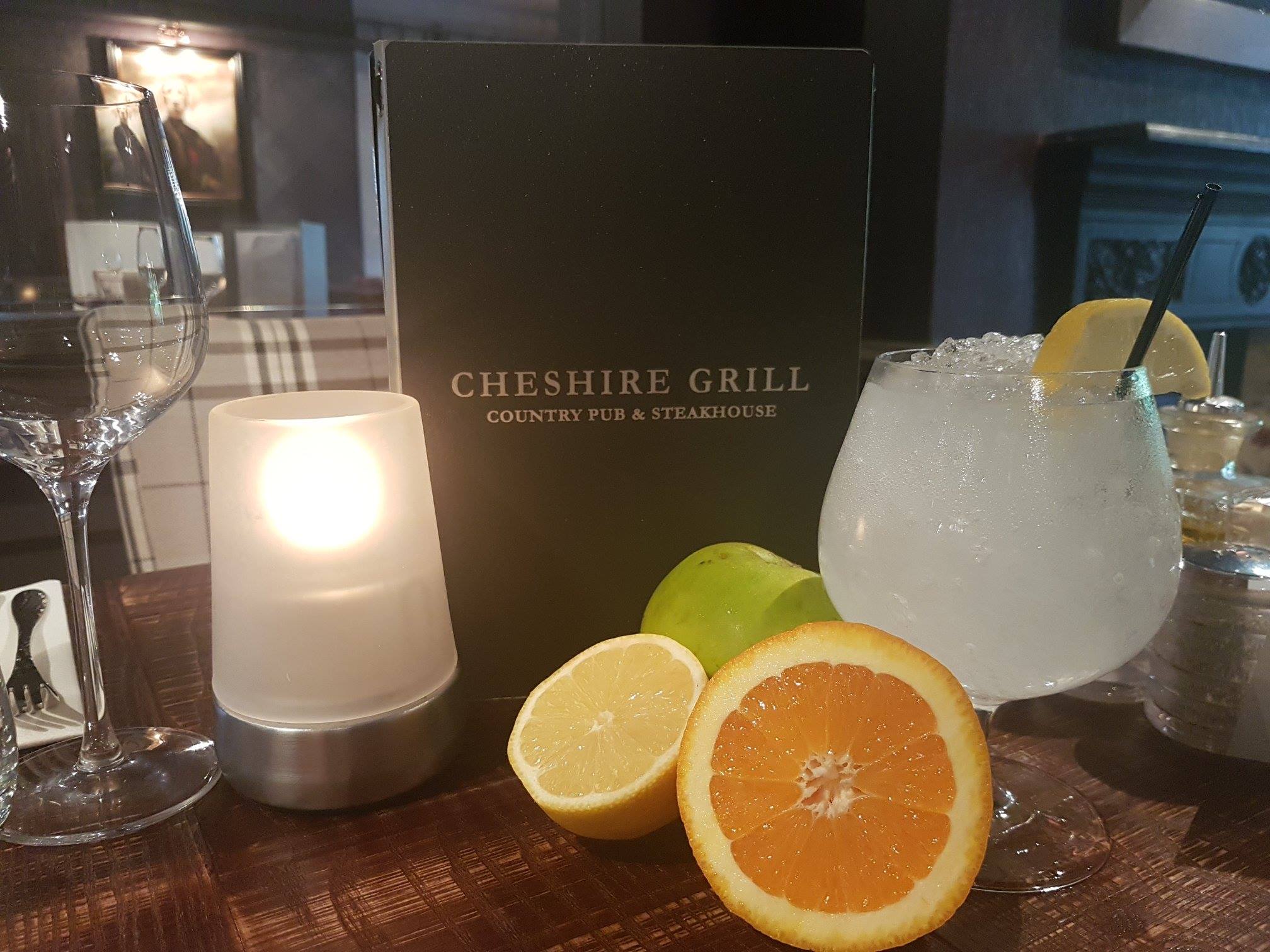 Cheshire Grill Country Pub & Steakhouse Lach Dennis