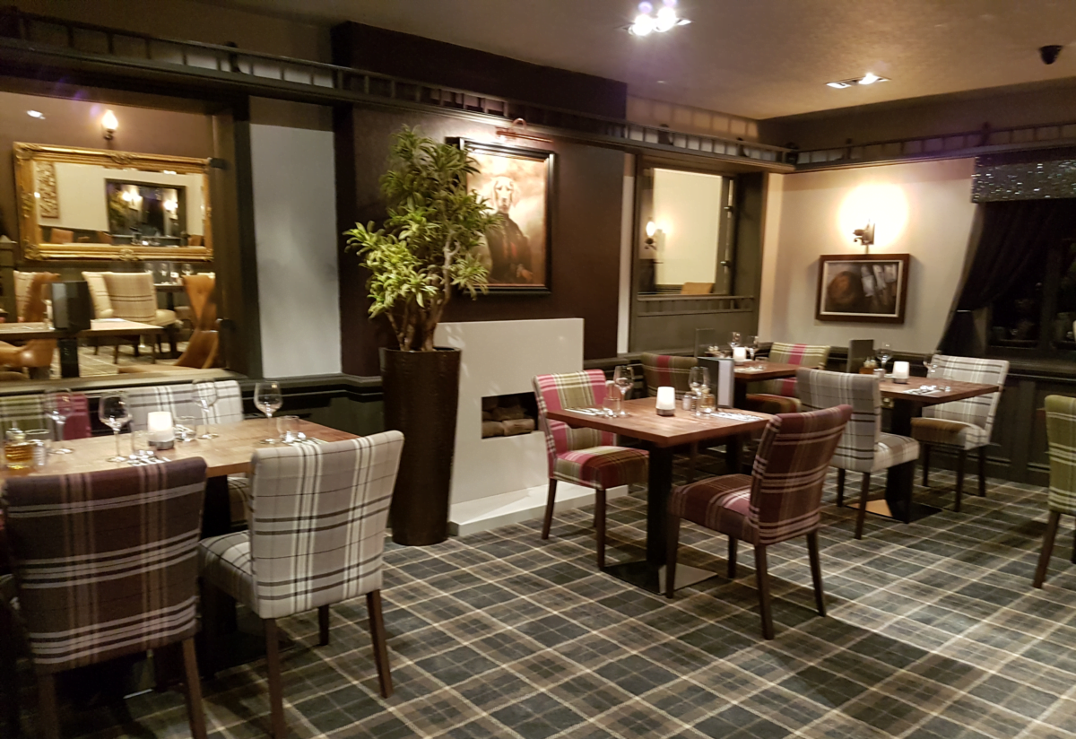 Cheshire Grill Country Pub & Steakhouse Lach Dennis