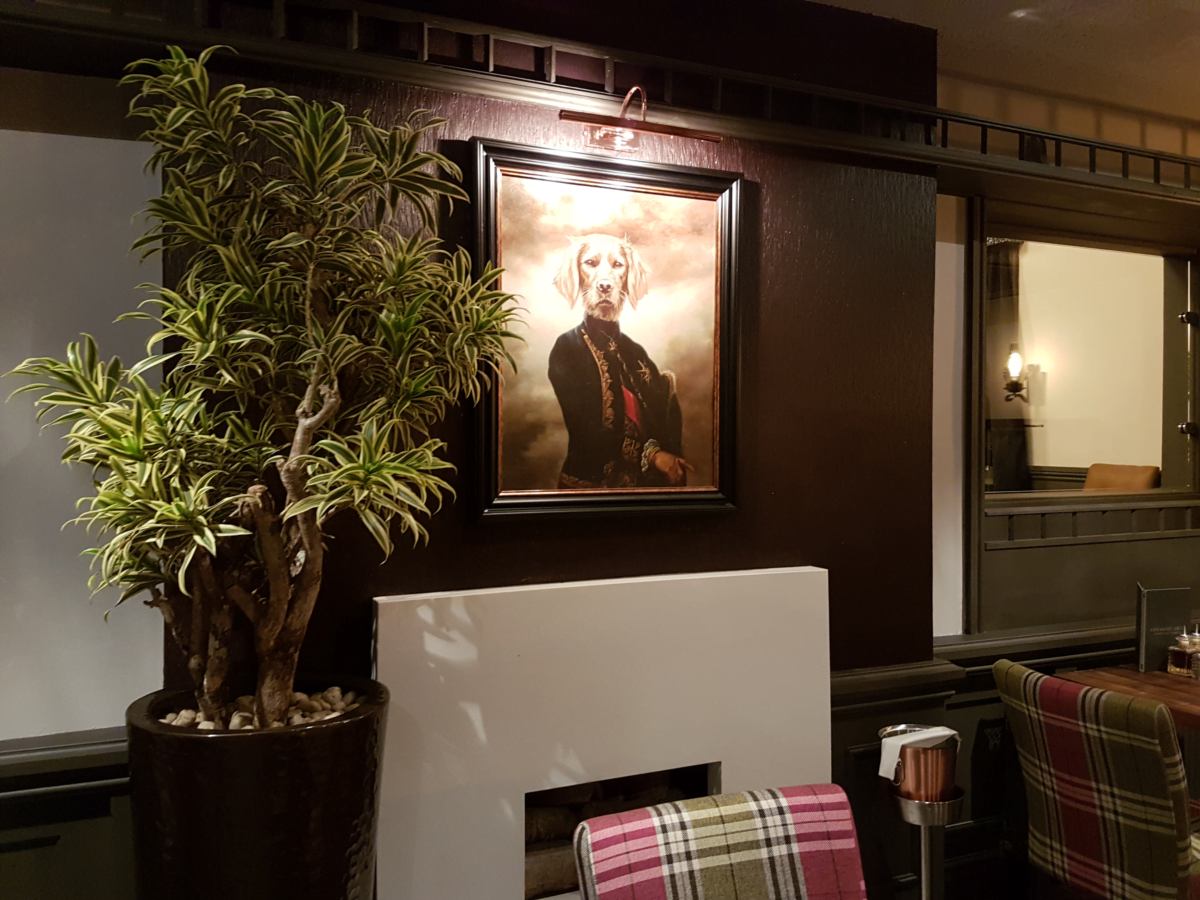 Cheshire Grill Country Pub & Steakhouse Lach Dennis