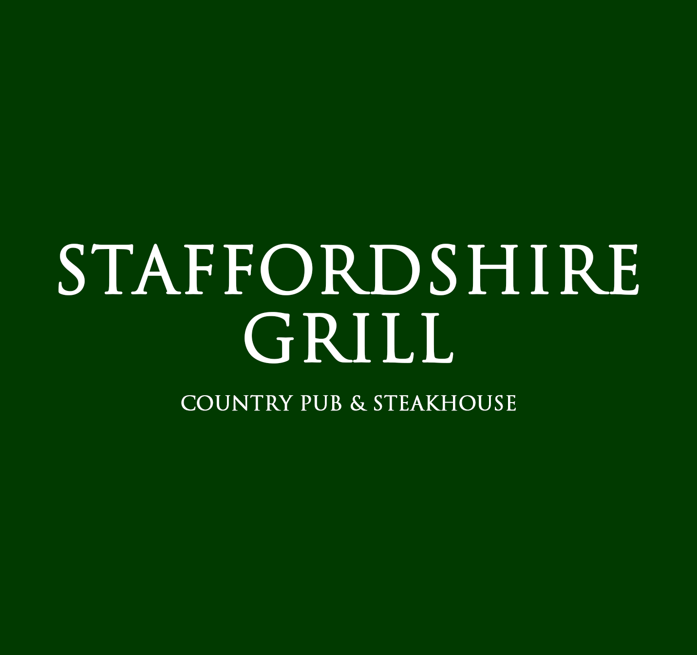 Staffordshire Grill